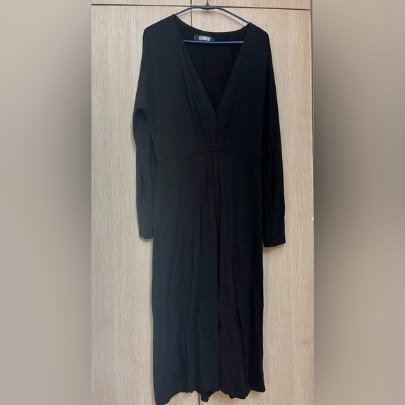Reformation Jersey Midi dress (NWOT) - Picture 2 of 5